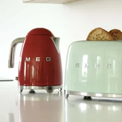 Hervidor Eléctrico 50' Style de SMEG