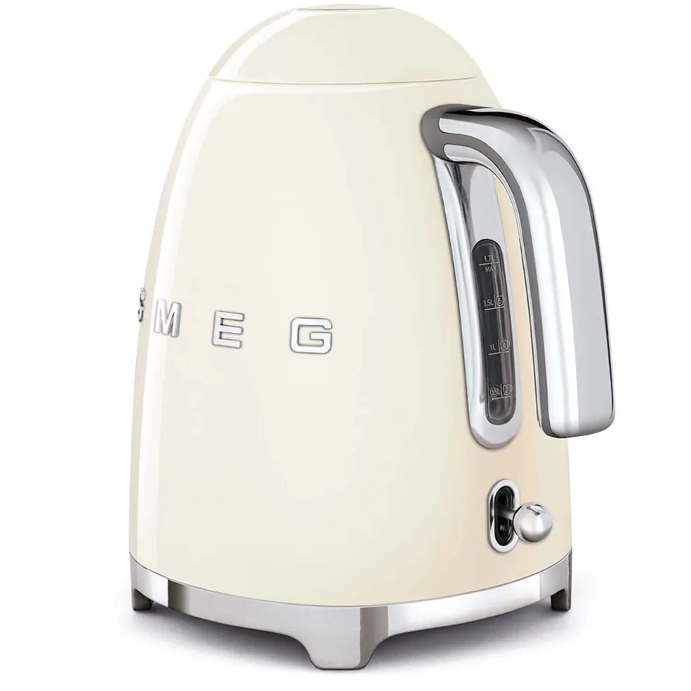 Hervidor Eléctrico 50' Style de SMEG