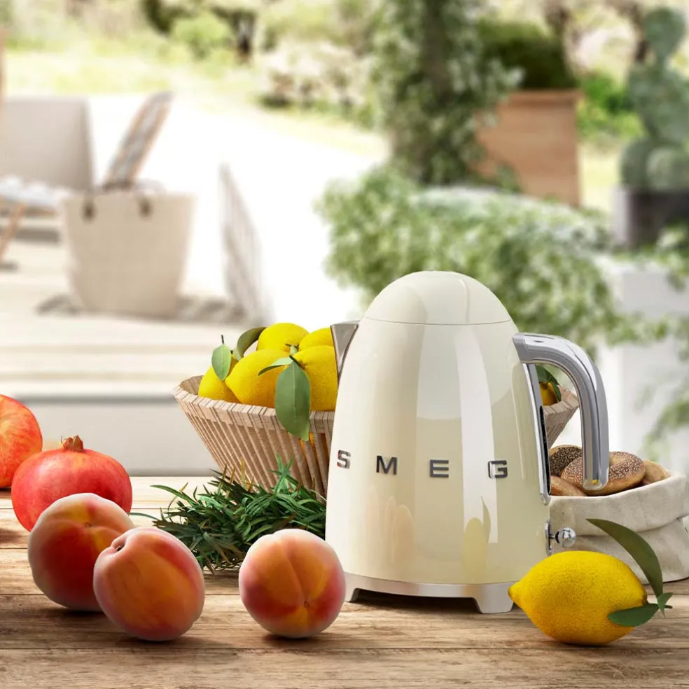 Hervidor Eléctrico 50' Style de SMEG