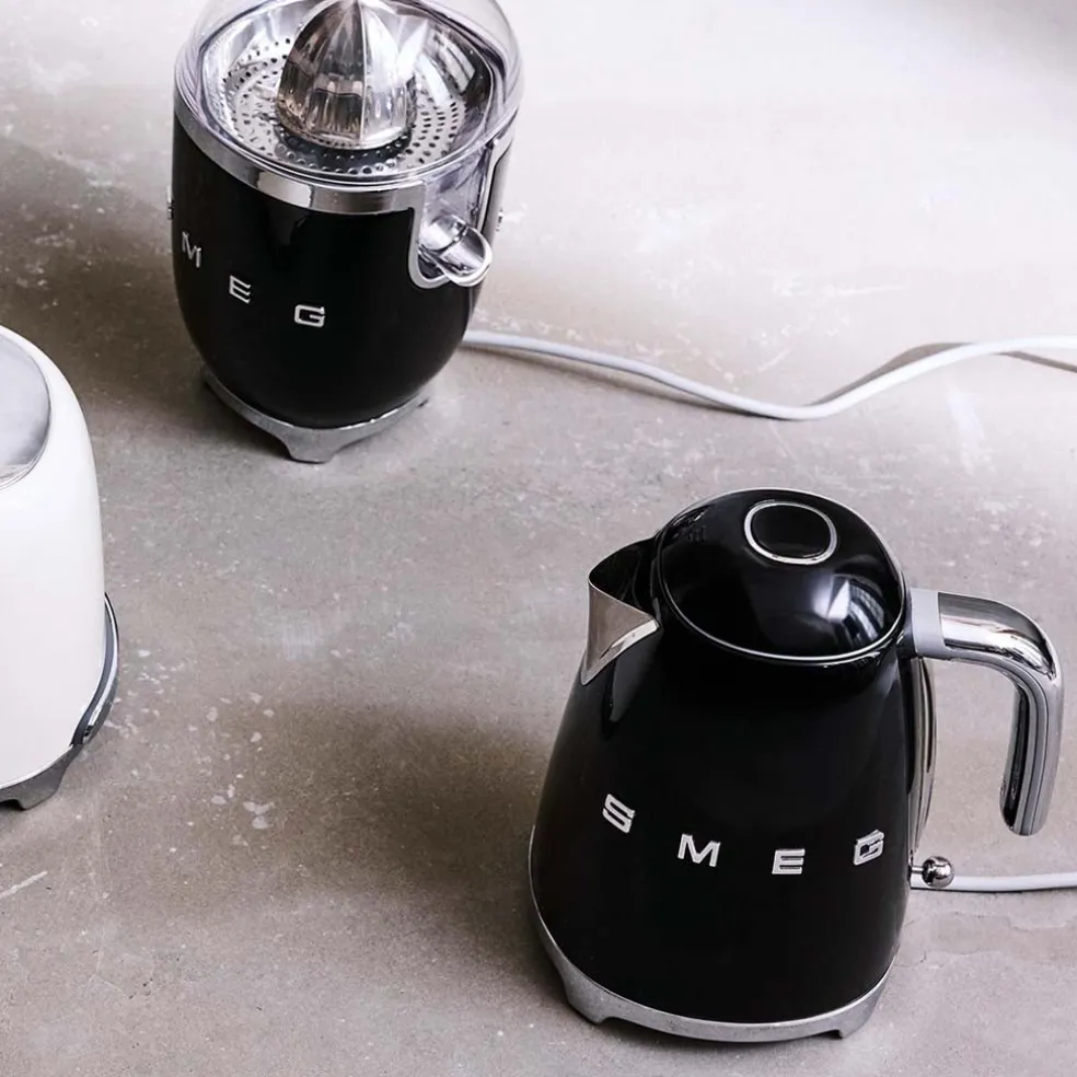Hervidor Eléctrico 50' Style de SMEG