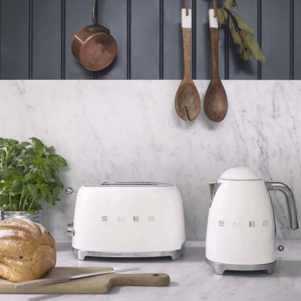 Hervidor Eléctrico 50' Style de SMEG