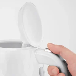 Hervidor Honeycomb blanco de Russell Hobbs
