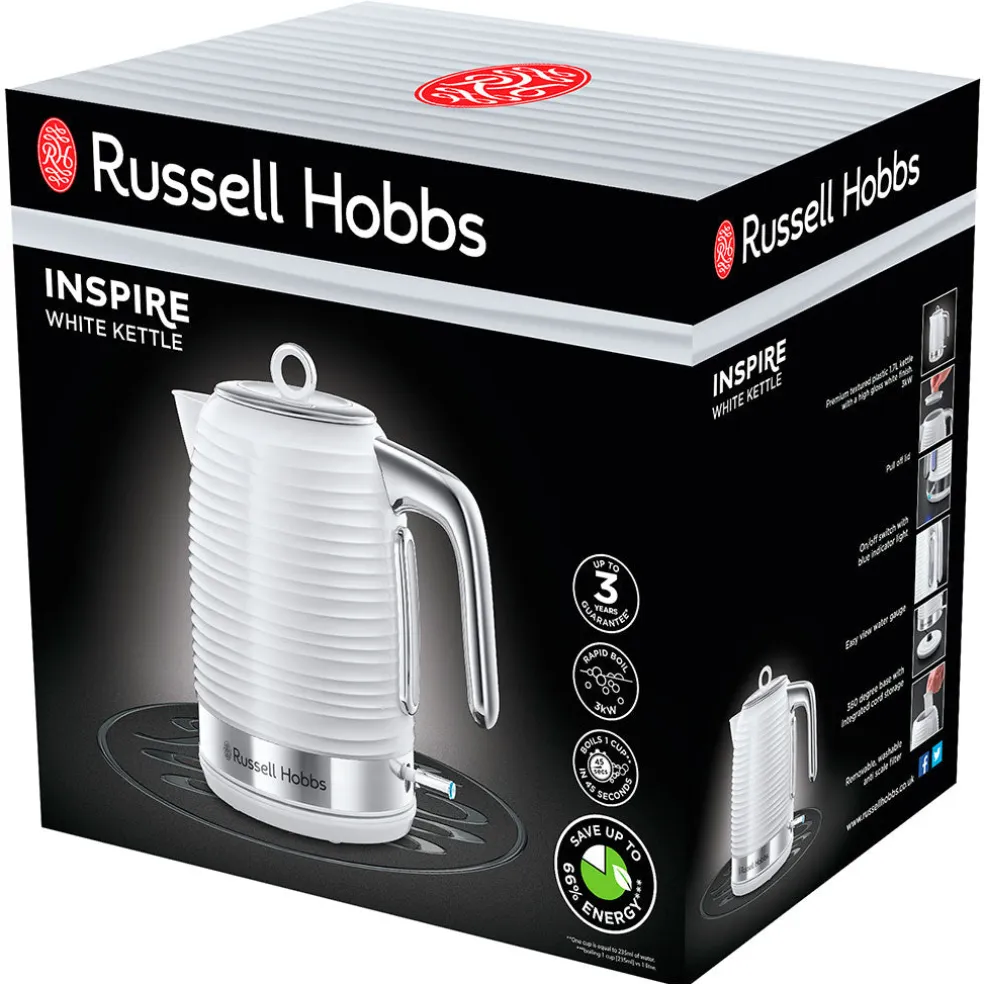 Hervidor Inspire Russell Hobbs