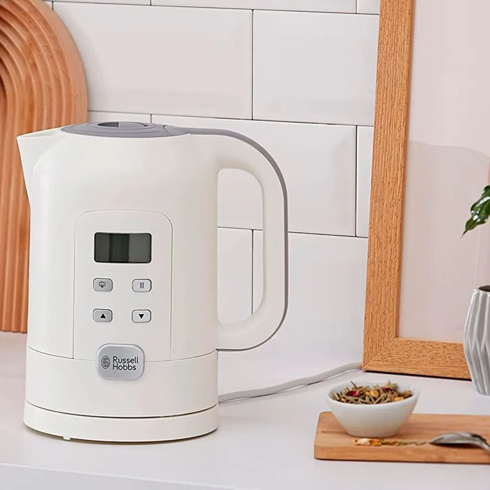 Hervidor Precision Control Russell Hobbs