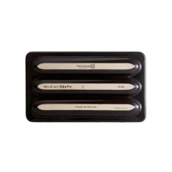 Horno cerámico para baguettes Emile Henry Negro