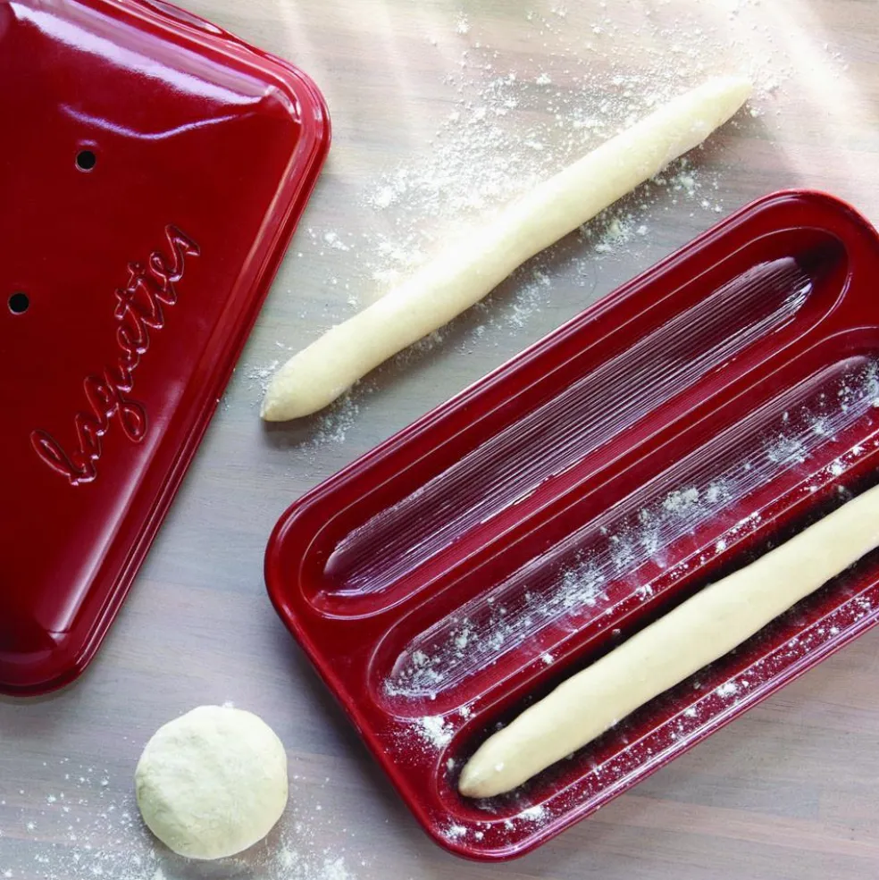 Horno cerámico para baguettes Emile Henry