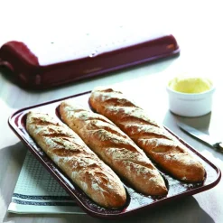 Horno cerámico para baguettes Emile Henry