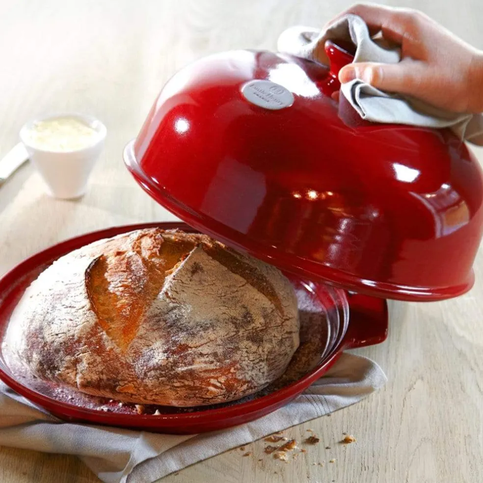 Horno cerámico para pan hogaza Emile Henry