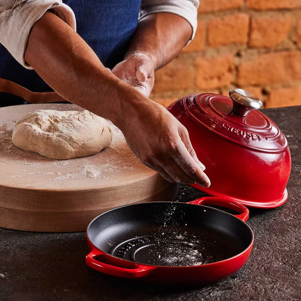 Horno cocotte para pan Le Creuset