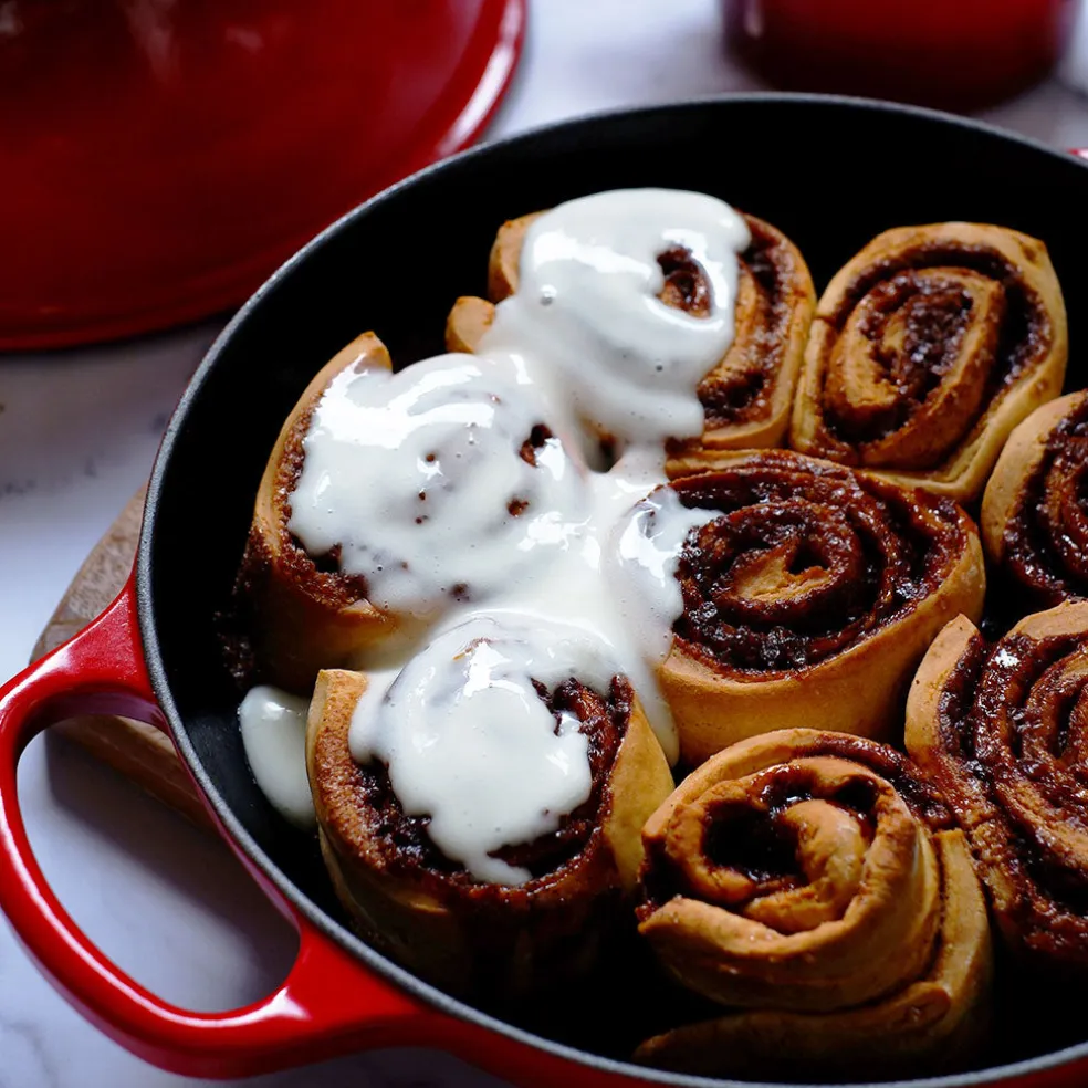 Horno cocotte para pan Le Creuset