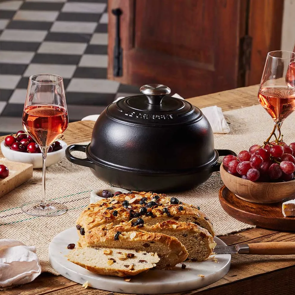 Horno cocotte para pan Le Creuset