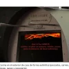 Horno de leña Marcel de Tellier