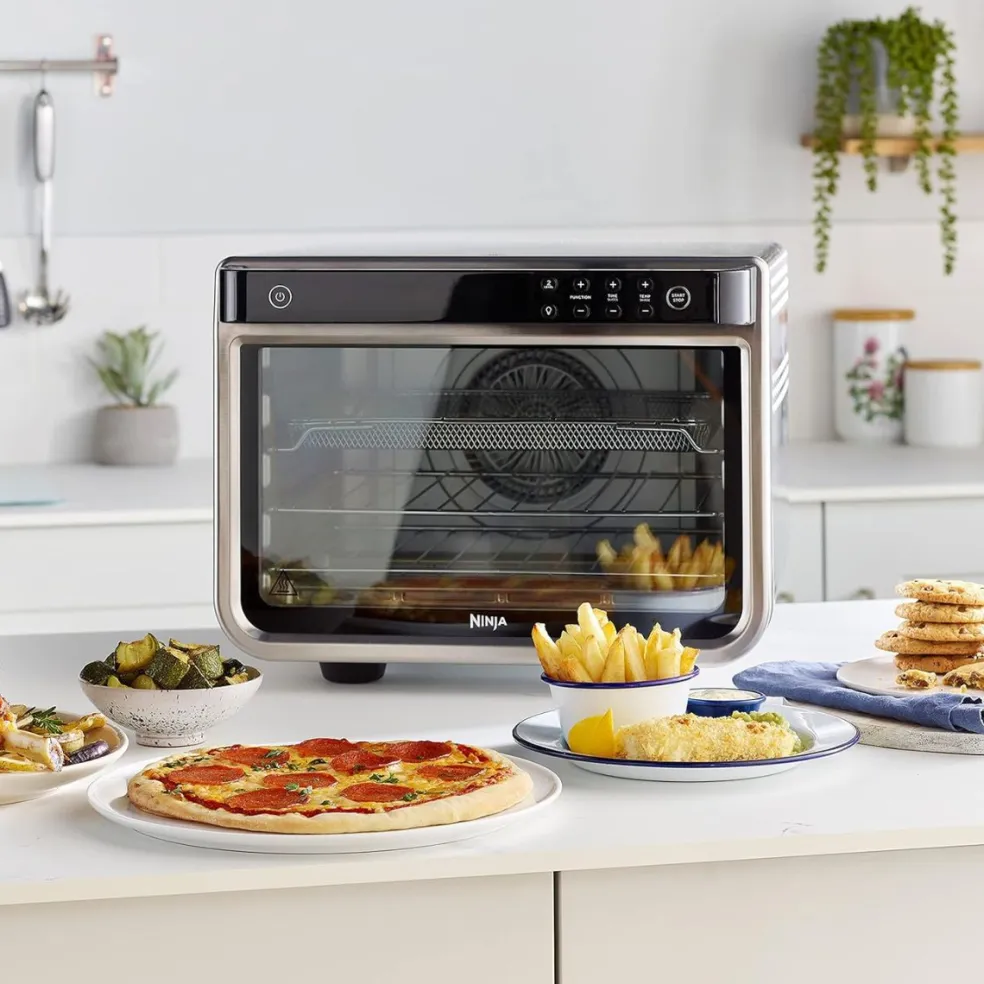 Horno de Sobremesa 10 en 1 Ninja