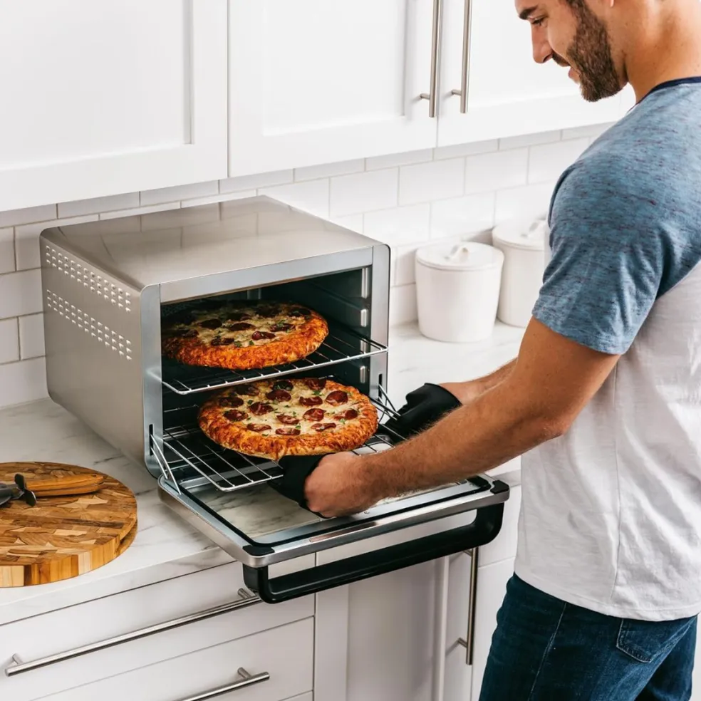 Horno de Sobremesa 10 en 1 Ninja