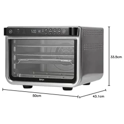 Horno de Sobremesa 10 en 1 Ninja