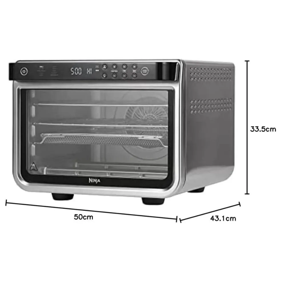 Horno de Sobremesa 10 en 1 Ninja