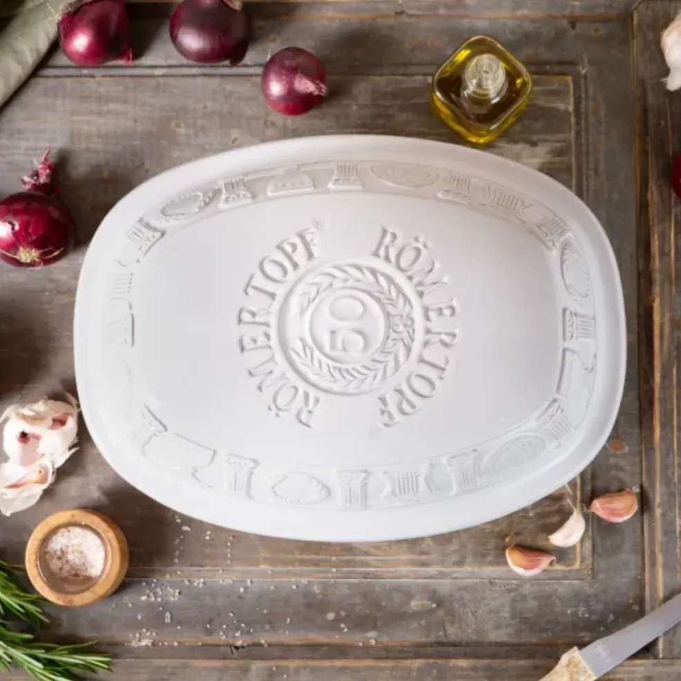 Horno de terracota ¡Especial Aniversario! Römertopf