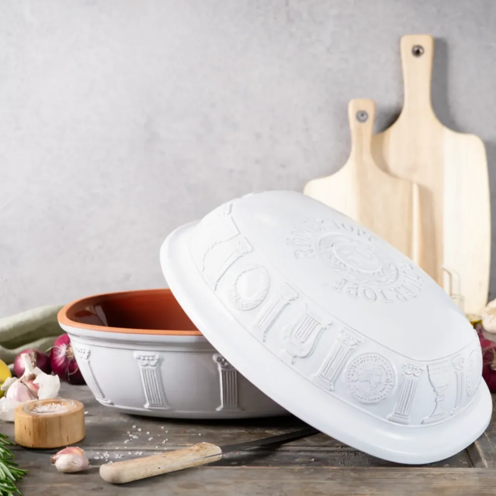 Horno de terracota ¡Especial Aniversario! Römertopf