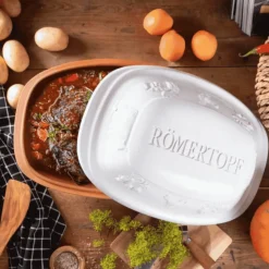 Horno de terracota Rústico Römertopf
