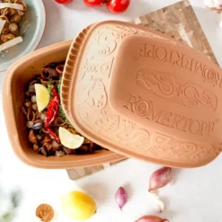 Horno de terracota Steam Roaster Klassic Römertopf