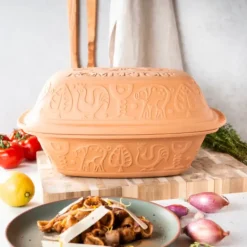 Horno de terracota Steam Roaster Klassic Römertopf