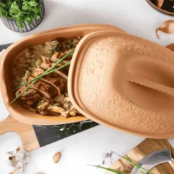 Horno de terracota Steam Roaster Klassic Römertopf