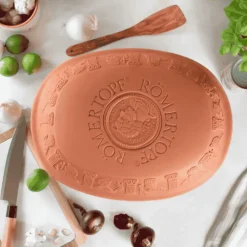 Horno de terracota Steam Roaster Klassic Römertopf