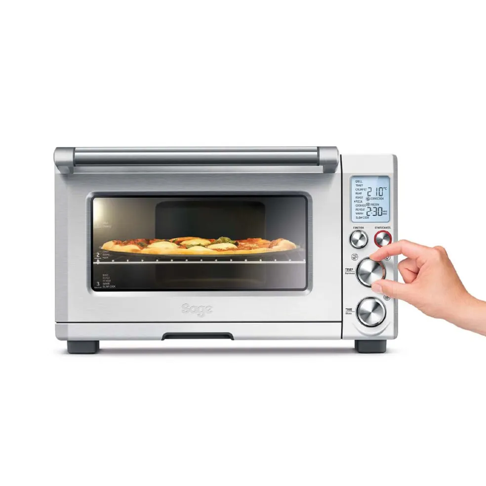 Horno eléctrico de sobremesa Smart Oven PRO de Sage