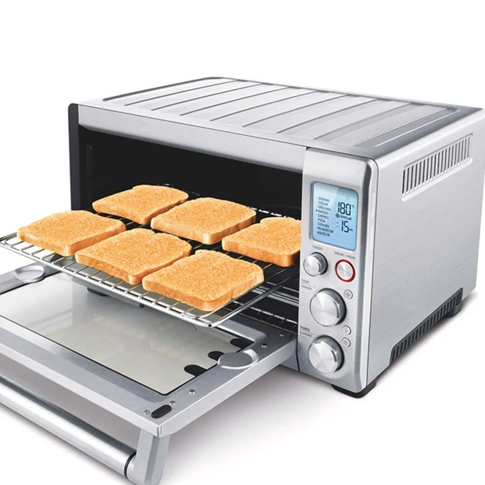 Horno eléctrico de sobremesa Smart Oven PRO de Sage