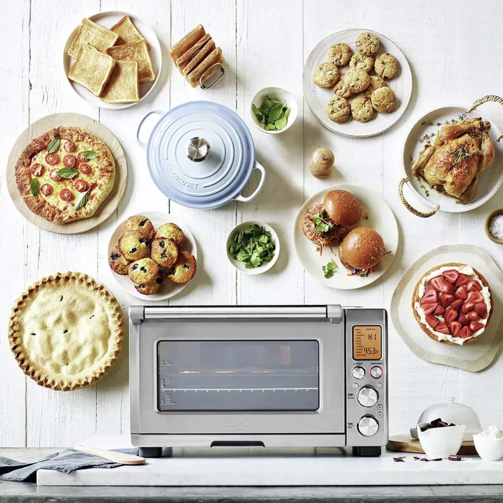 Horno eléctrico de sobremesa Smart Oven PRO de Sage