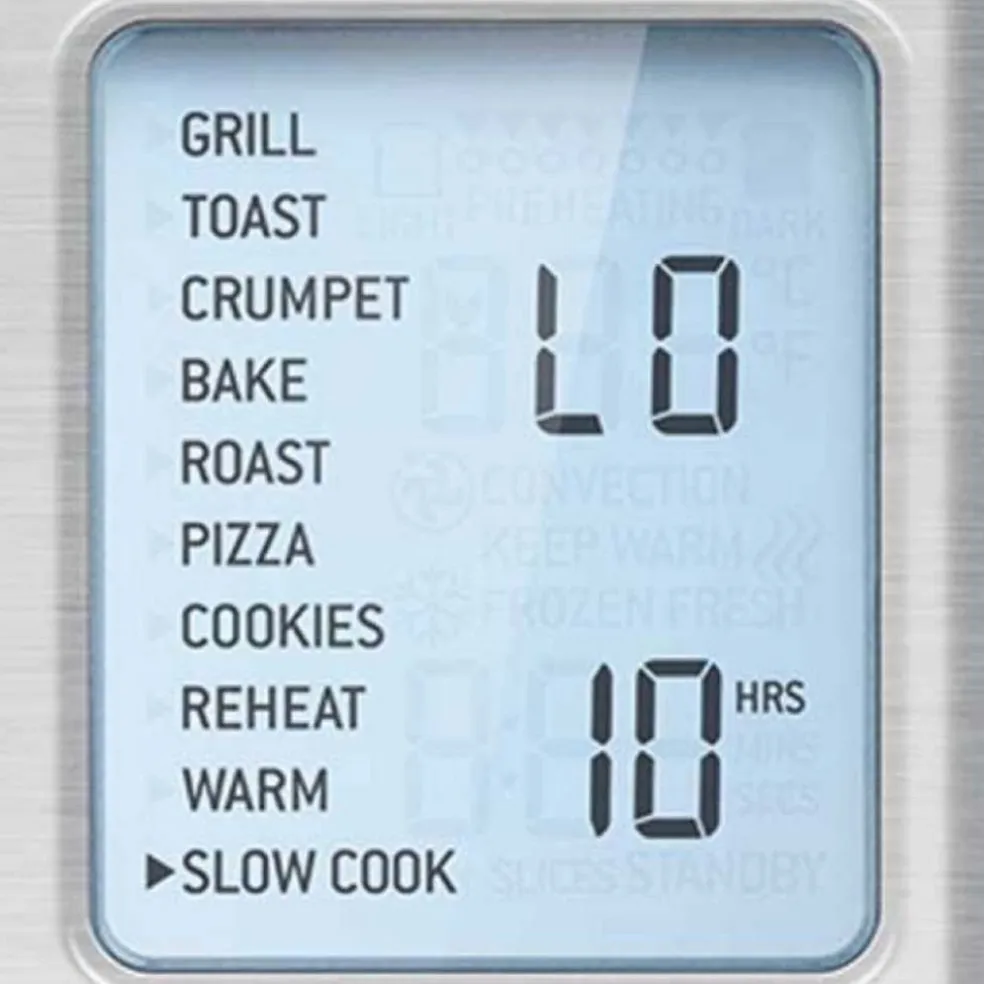 Horno eléctrico de sobremesa Smart Oven PRO de Sage