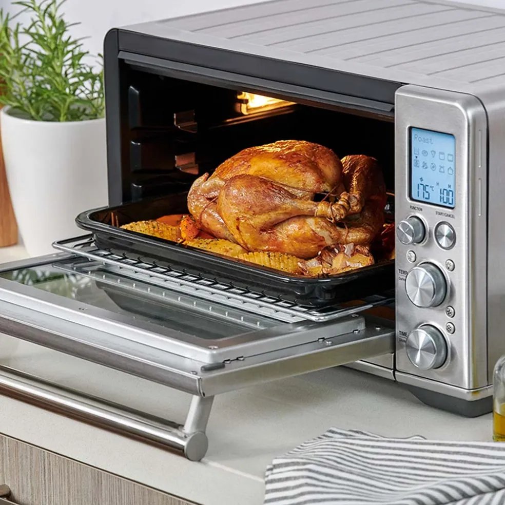 Horno eléctrico Smart Air Fryer de Sage