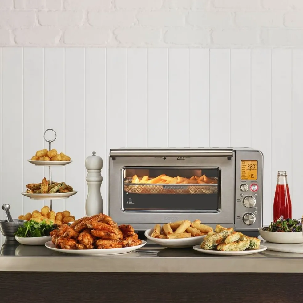 Horno eléctrico Smart Air Fryer de Sage