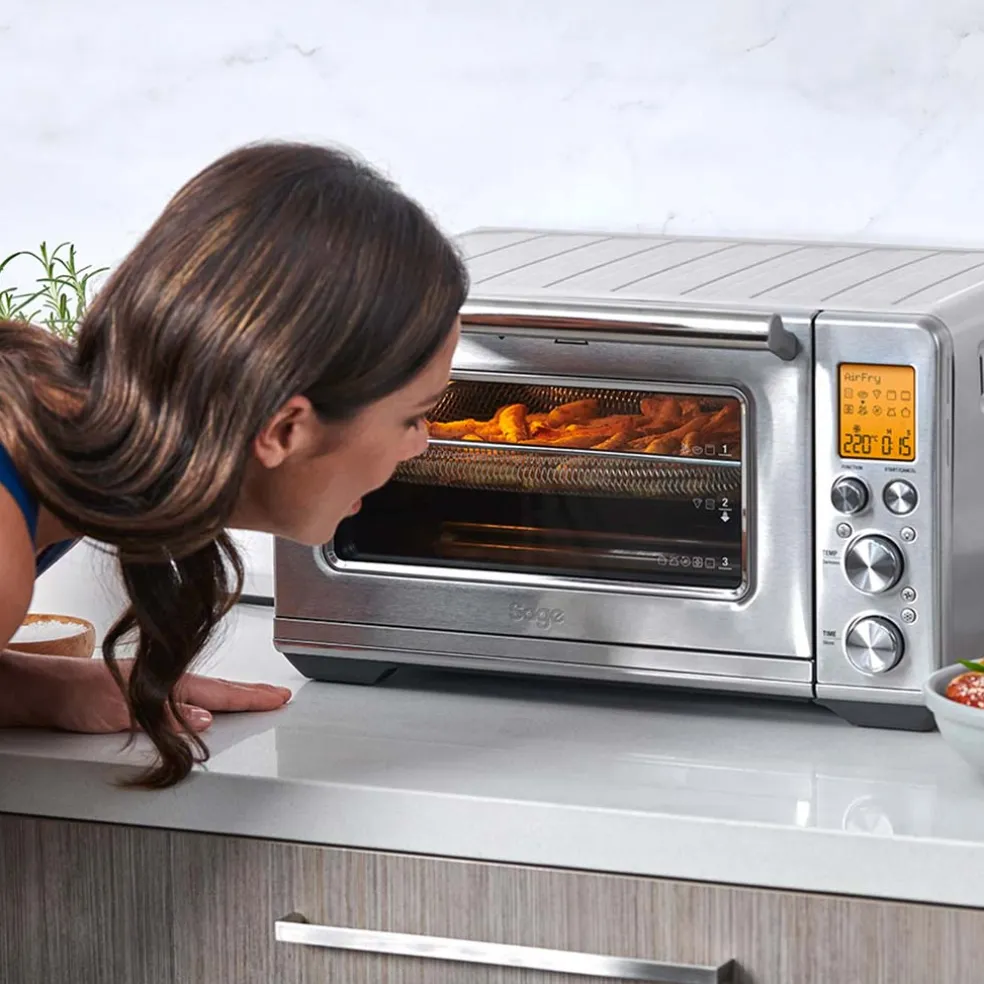 Horno eléctrico Smart Air Fryer de Sage