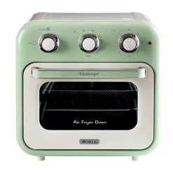 Horno eléctrico y freidora de Aire Vintage Ariete