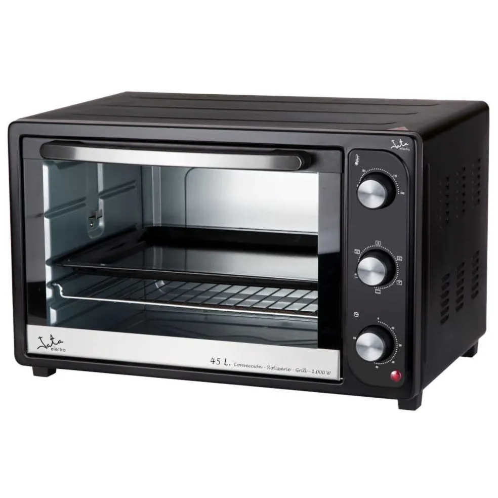 Horno 4 funciones 45 L de Jata