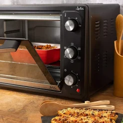Horno 4 funciones 45 L de Jata