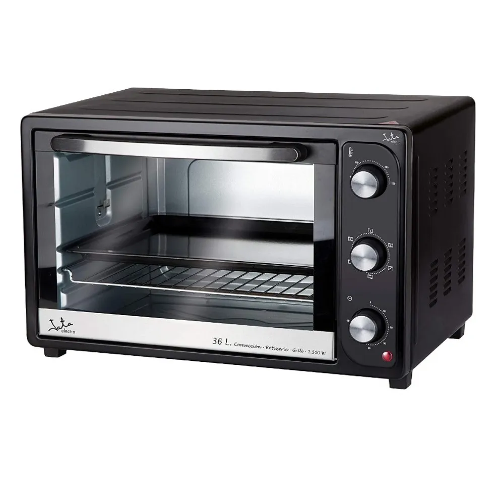Horno 4 funciones 36 L de Jata