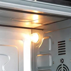 Horno 4 funciones 66 L de Jata