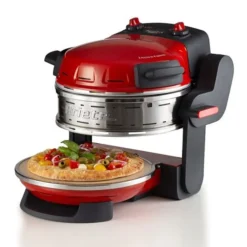 Horno para pizza Ariete (pizza, focaccias, tartas y más)