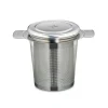 Infusor de té con tapa de acero inoxidable Profesional Küchenprofi