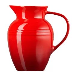 Jarra cerámica cereza Le Creuset