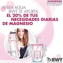 Jarra con filtro Aqualizer Home BWT