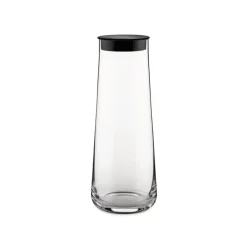 Jarra de cristal Eugenia de Naoto Fukasawa Alessi
