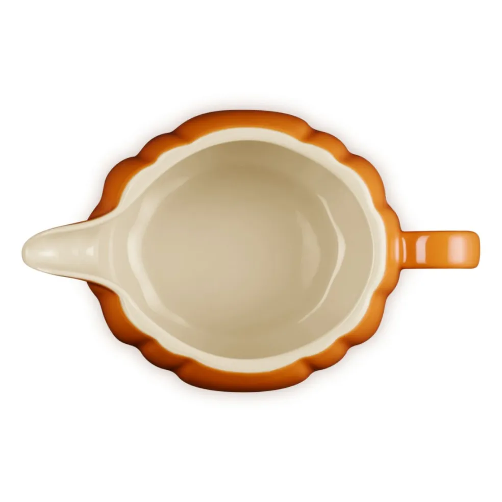 Jarra para la leche céramica Calabaza Le Creuset