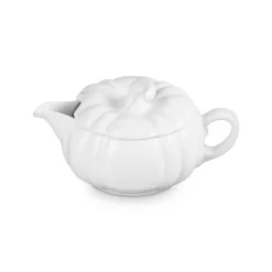 Jarra para la leche céramica Calabaza Le Creuset