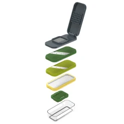 Juego compacto de cortar 4 en 1 Multi-Prep Joseph Joseph
