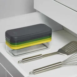 Juego compacto de cortar 4 en 1 Multi-Prep Joseph Joseph