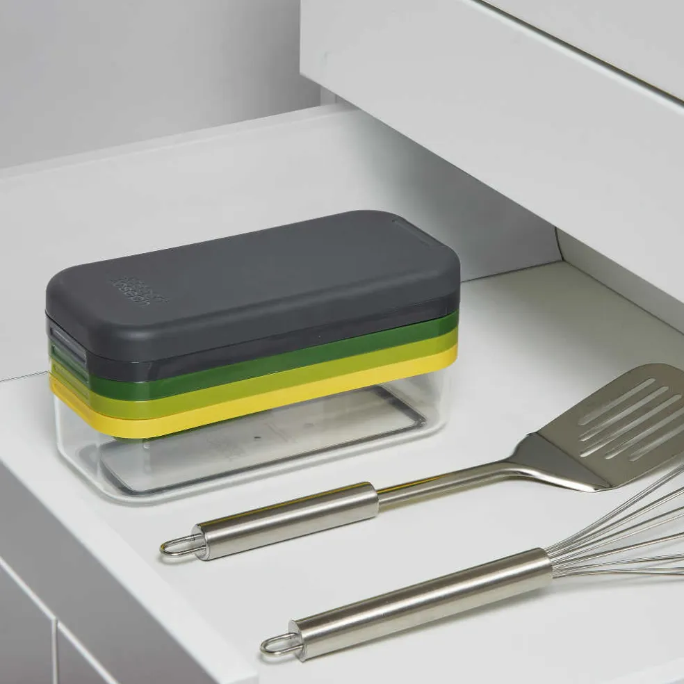 Juego compacto de cortar 4 en 1 Multi-Prep Joseph Joseph