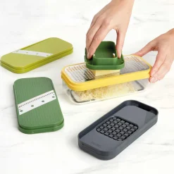 Juego compacto de cortar 4 en 1 Multi-Prep Joseph Joseph